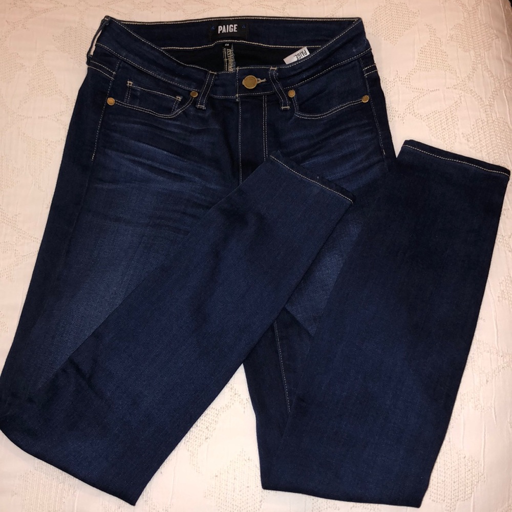 Paige Jeans